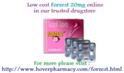 Get Forzest online with free shipping !